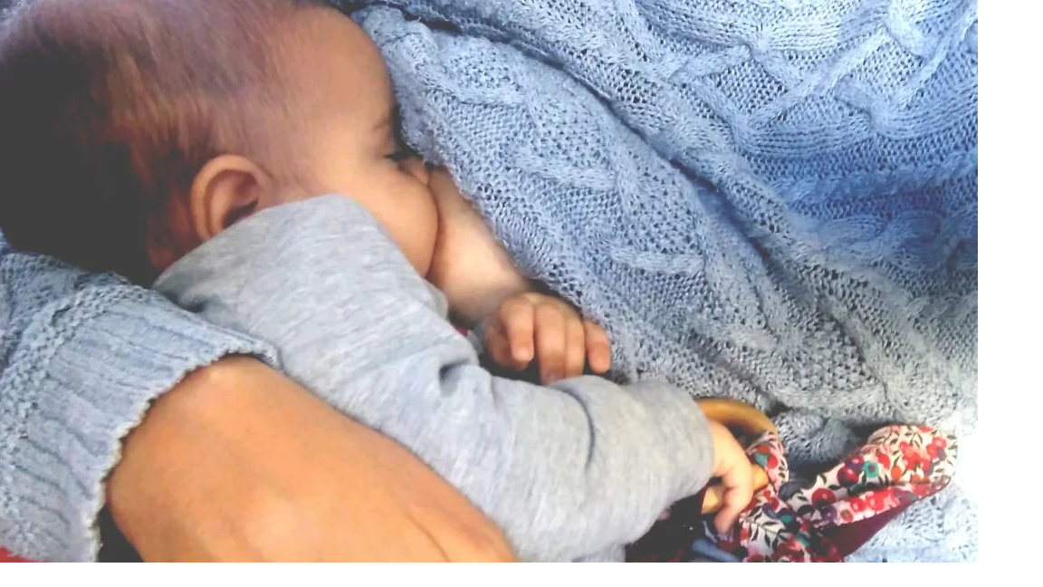 Zaatar Breastfeeding